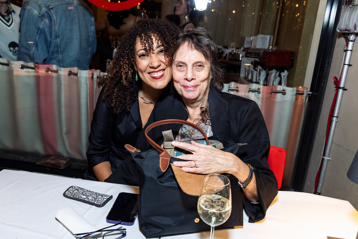 Photos: THE LIGHT AND THE DARK Opens at 59E59 Image