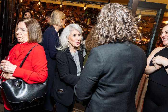 Photos: THE LIGHT AND THE DARK Opens at 59E59 Image