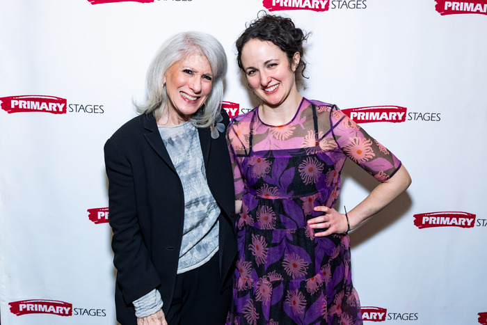 Photos: THE LIGHT AND THE DARK Opens at 59E59  Image