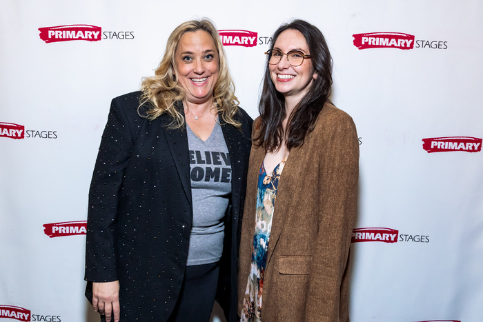 Photos: THE LIGHT AND THE DARK Opens at 59E59 Image
