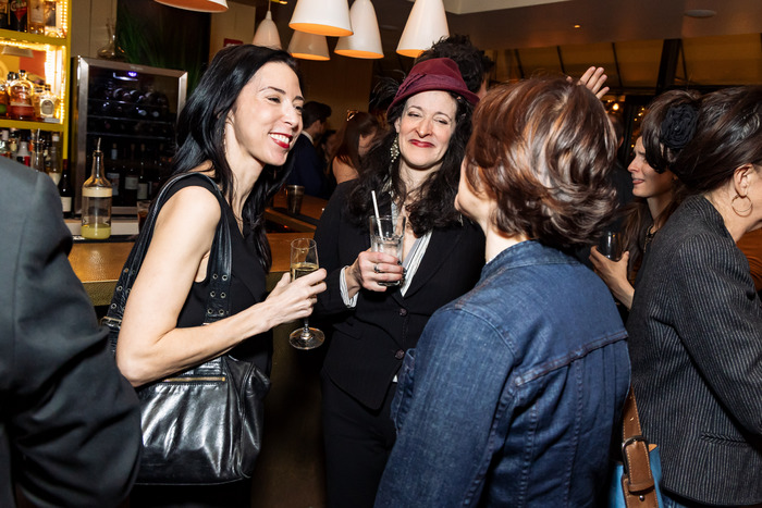 Photos: THE LIGHT AND THE DARK Opens at 59E59 Image
