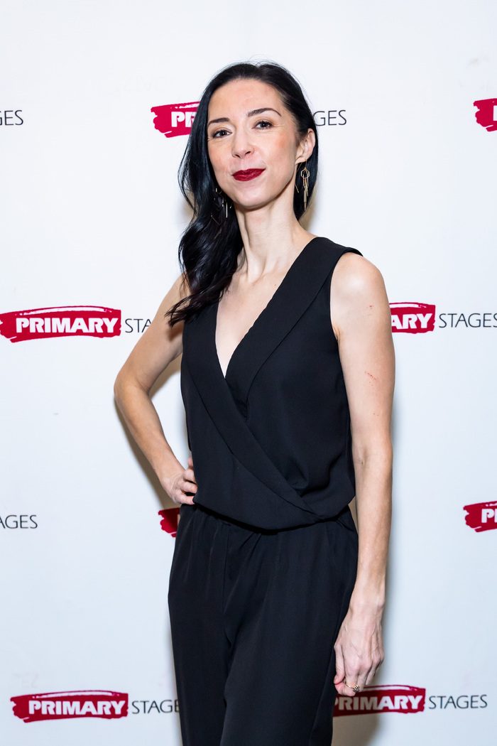 Photos: THE LIGHT AND THE DARK Opens at 59E59 Image