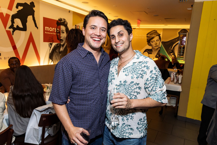 Photos: THE LIGHT AND THE DARK Opens at 59E59 Image