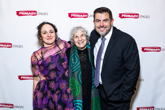 Photos: THE LIGHT AND THE DARK Opens at 59E59 Image