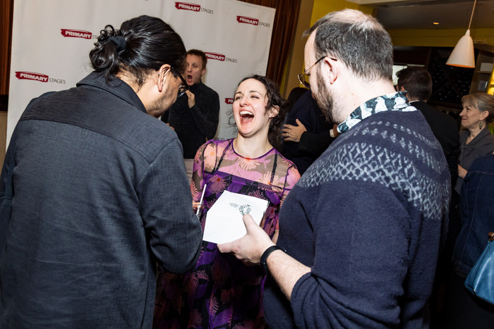Photos: THE LIGHT AND THE DARK Opens at 59E59 Image
