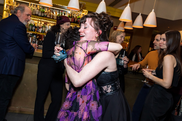 Photos: THE LIGHT AND THE DARK Opens at 59E59 Image
