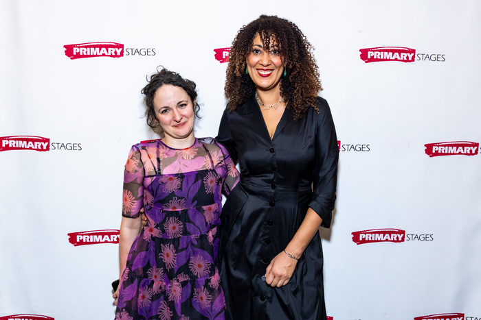 Photos: THE LIGHT AND THE DARK Opens at 59E59 Image