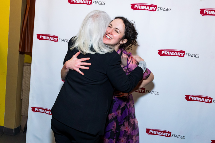 Photos: THE LIGHT AND THE DARK Opens at 59E59 Image