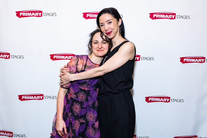 Photos: THE LIGHT AND THE DARK Opens at 59E59  Image