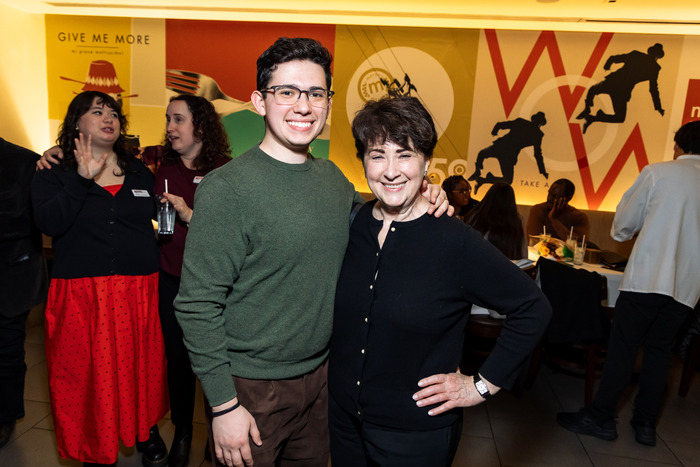 Photos: THE LIGHT AND THE DARK Opens at 59E59 Image