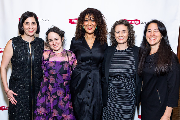 Photos: THE LIGHT AND THE DARK Opens at 59E59 Image