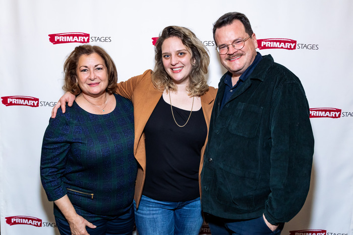 Photos: THE LIGHT AND THE DARK Opens at 59E59 Image