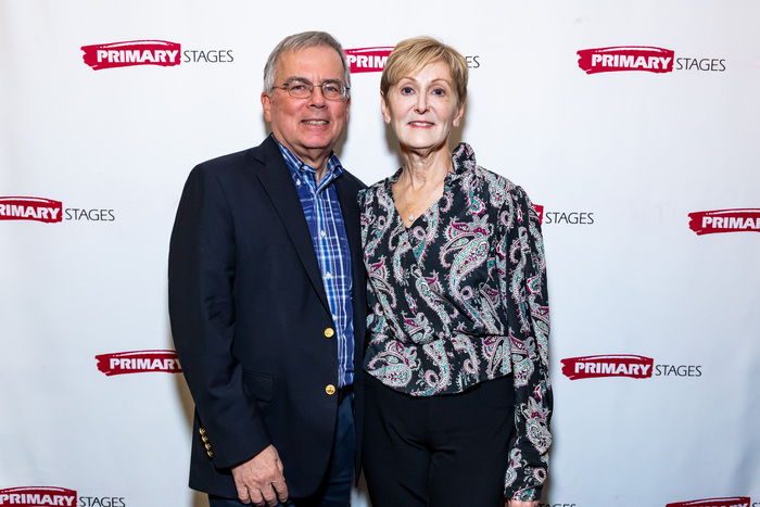 Photos: THE LIGHT AND THE DARK Opens at 59E59 Image