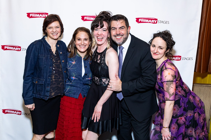 Photos: THE LIGHT AND THE DARK Opens at 59E59 Image