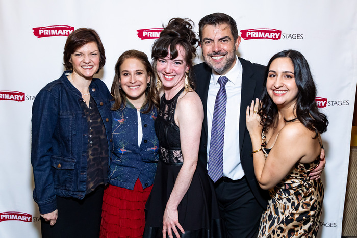 Photos: THE LIGHT AND THE DARK Opens at 59E59 Image