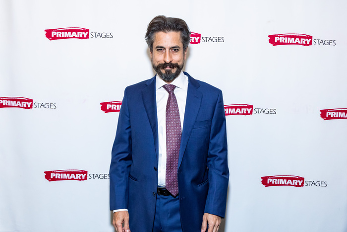 Photos: THE LIGHT AND THE DARK Opens at 59E59 Image