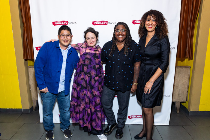 Photos: THE LIGHT AND THE DARK Opens at 59E59  Image