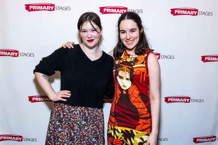 Photos: THE LIGHT AND THE DARK Opens at 59E59 Image