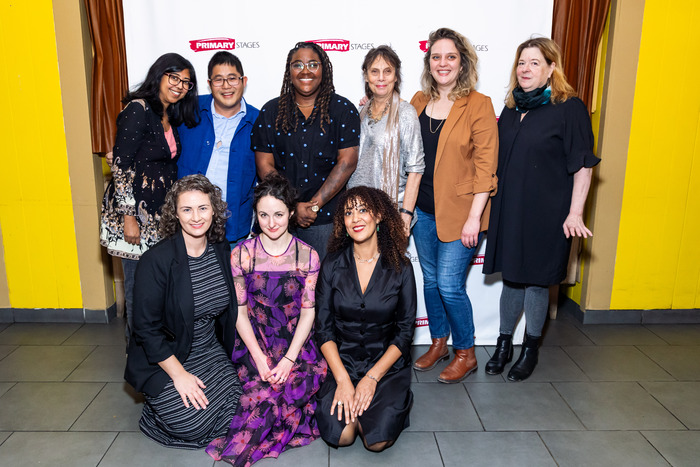 Photos: THE LIGHT AND THE DARK Opens at 59E59 Image