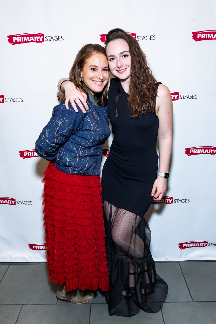 Photos: THE LIGHT AND THE DARK Opens at 59E59 Image