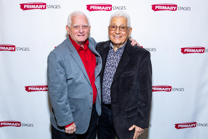 Photos: THE LIGHT AND THE DARK Opens at 59E59 Image
