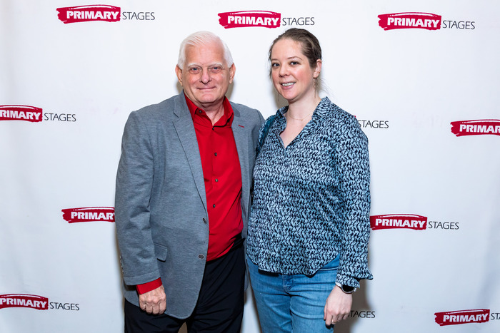 Photos: THE LIGHT AND THE DARK Opens at 59E59 Image
