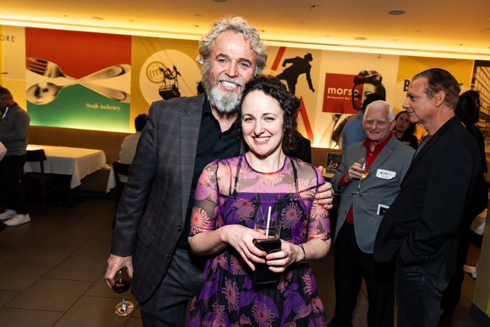 Photos: THE LIGHT AND THE DARK Opens at 59E59 Image