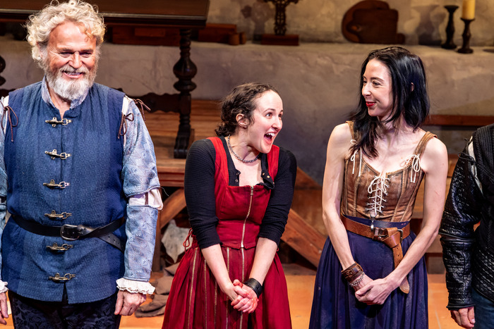 Photos: THE LIGHT AND THE DARK Opens at 59E59 Image