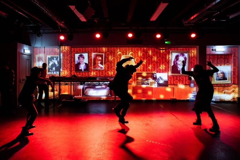 Review: CLUB LIFE, Omnibus Theatre Image