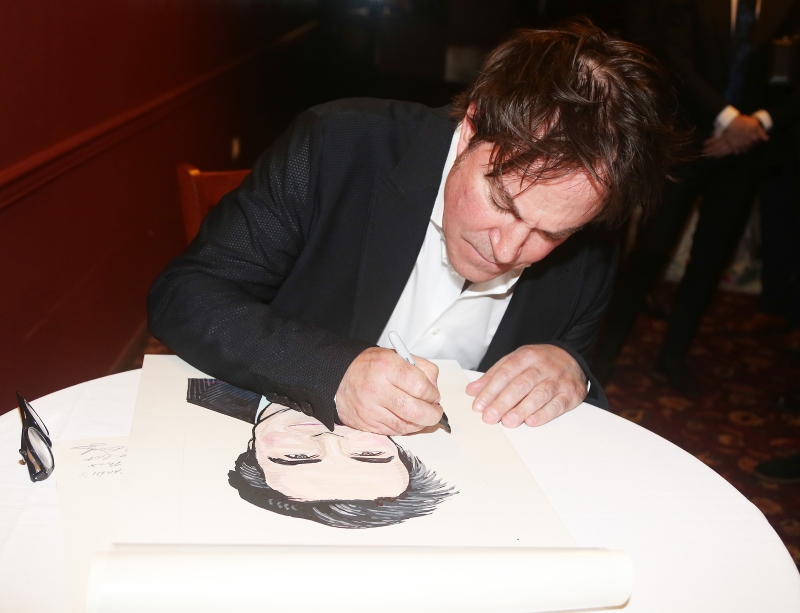 Who Gets a Caricature Portrait at Sardi’s? Image