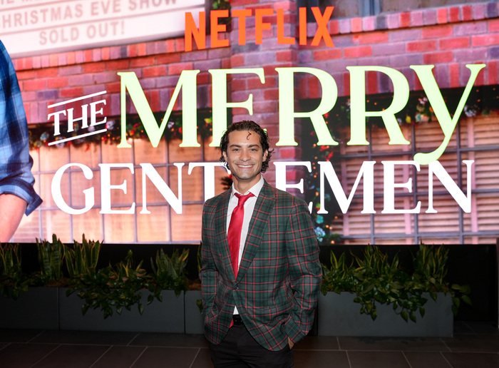 Photos: Britt Robertson, Hayley Mills, & More Attend THE MERRY GENTLEMEN Screening  Image