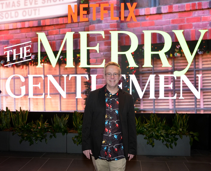 Photos: Britt Robertson, Hayley Mills, & More Attend THE MERRY GENTLEMEN Screening  Image