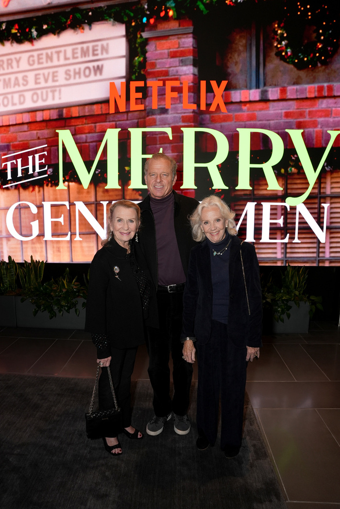 Hayley Mills, Maxwell Caulfield, and Juliet Mills Photo