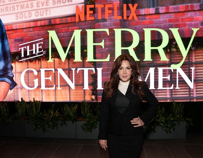 Photos: Britt Robertson, Hayley Mills, & More Attend THE MERRY GENTLEMEN Screening  Image