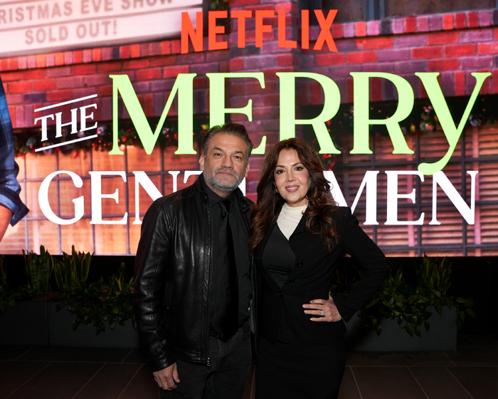 Photos: Britt Robertson, Hayley Mills, & More Attend THE MERRY GENTLEMEN Screening  Image