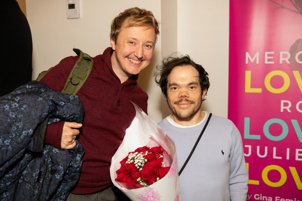 Photos: MERCUTIO LOVES ROMEO LOVES JULIET LOVES Opens at Boomerang  Image