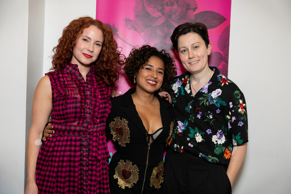 Photos: MERCUTIO LOVES ROMEO LOVES JULIET LOVES Opens at Boomerang Image