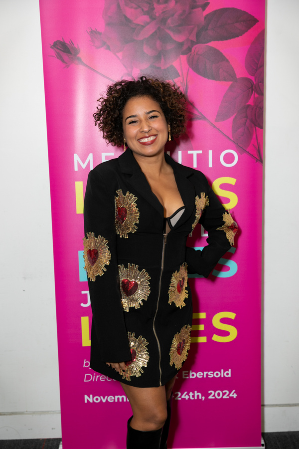 Photos: MERCUTIO LOVES ROMEO LOVES JULIET LOVES Opens at Boomerang Image