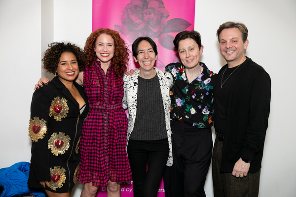 Photos: MERCUTIO LOVES ROMEO LOVES JULIET LOVES Opens at Boomerang Image