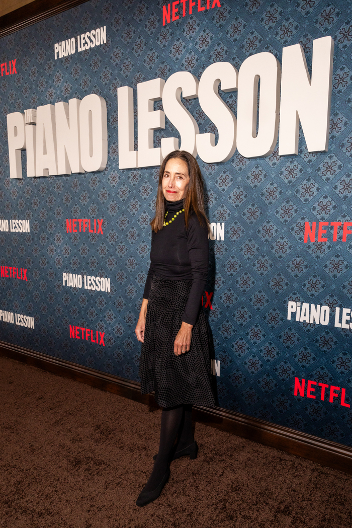 Photos: John David Washington, Denzel Washington, & More Attend THE PIANO LESSON Los Angeles Premiere  Image