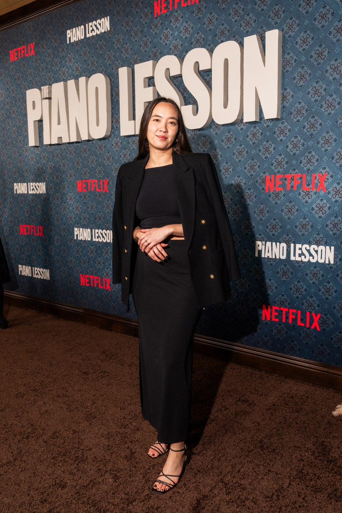 Photos: John David Washington, Denzel Washington, & More Attend THE PIANO LESSON Los Angeles Premiere  Image