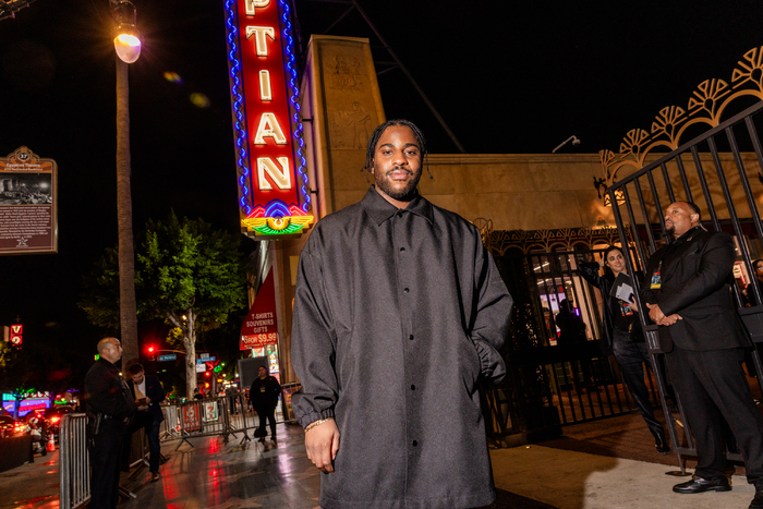 Photos: John David Washington, Denzel Washington, & More Attend THE PIANO LESSON Los Angeles Premiere  Image