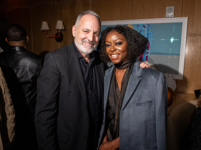 Photos: John David Washington, Denzel Washington, & More Attend THE PIANO LESSON Los Angeles Premiere  Image