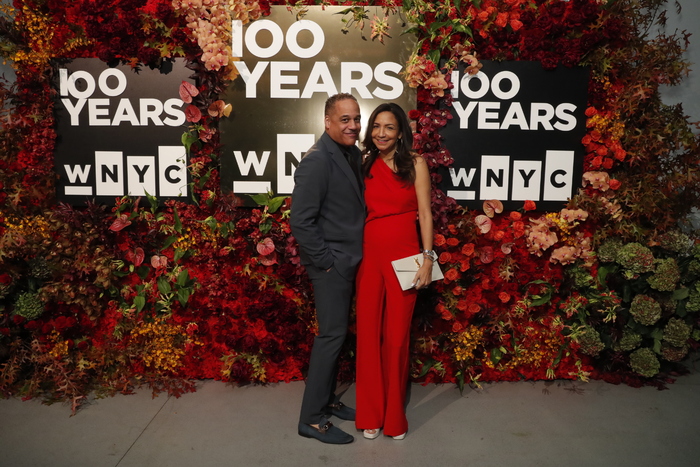 Photos: Shoshana Bean, Meryl Streep, & More at New York Public Radio Gala  Image