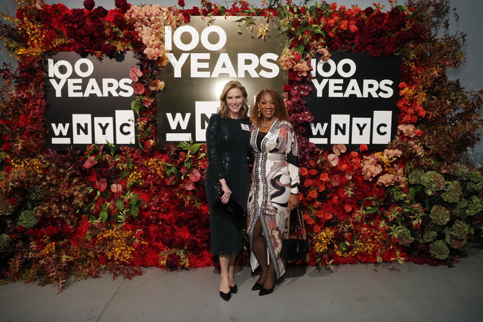 Photos: Shoshana Bean, Meryl Streep, & More at New York Public Radio Gala  Image