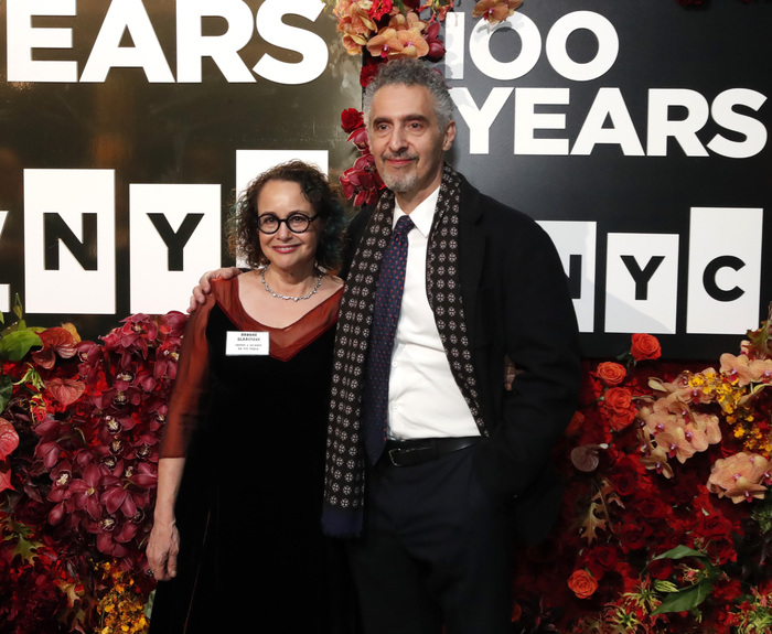 Photos: Shoshana Bean, Meryl Streep, & More at New York Public Radio Gala  Image