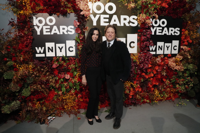 Photos: Shoshana Bean, Meryl Streep, & More at New York Public Radio Gala  Image