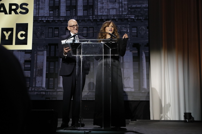 Photos: Shoshana Bean, Meryl Streep, & More at New York Public Radio Gala  Image