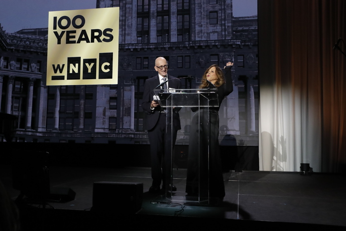 Photos: Shoshana Bean, Meryl Streep, & More at New York Public Radio Gala  Image