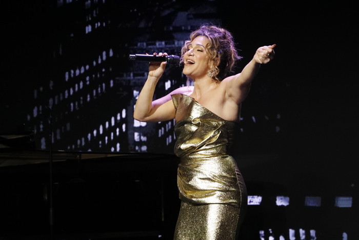 Photos: Shoshana Bean, Meryl Streep, & More at New York Public Radio Gala  Image